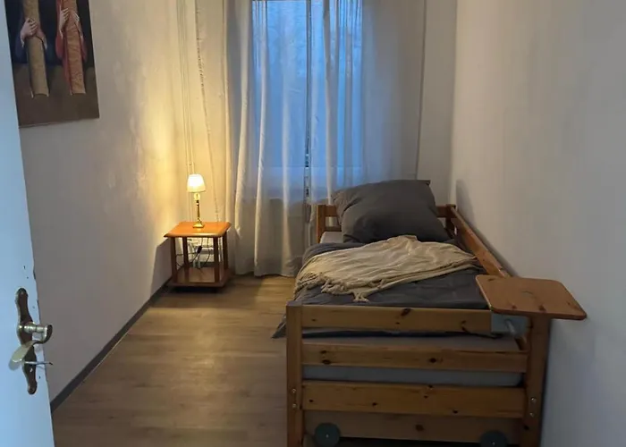 Dorfplatz Privat bolig