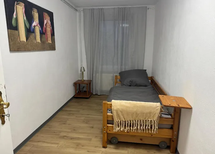 Dorfplatz Privat bolig Klotze