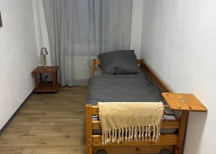 Dorfplatz Privat bolig *