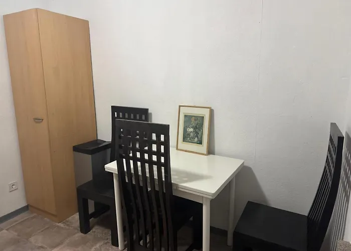 Privat bolig Dorfplatz Klotze