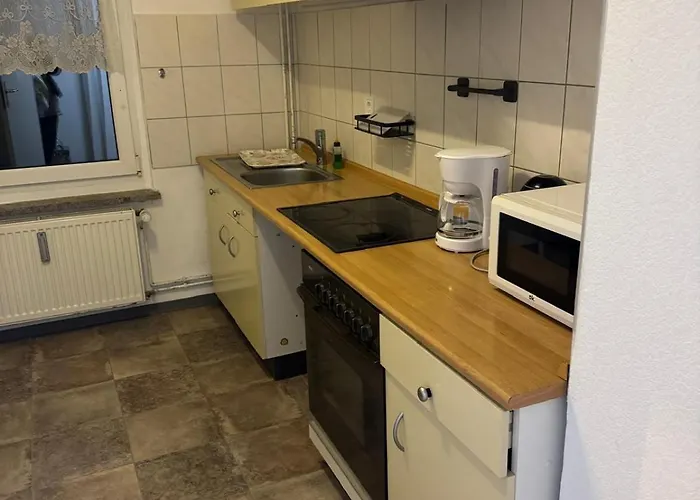 Privat bolig Dorfplatz Klotze